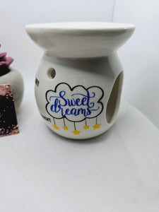 Blue Sweet Dreams Tooth Fairy Jars