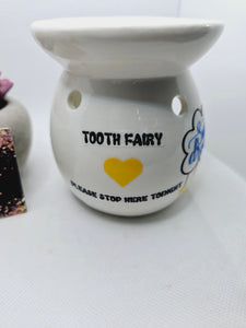 Blue Sweet Dreams Tooth Fairy Jars