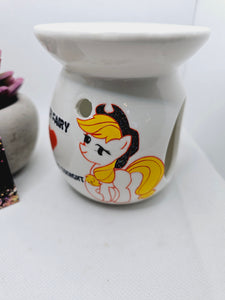 Cowgirl Pony Tooth Fairy Jar