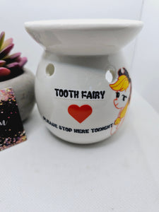 Cowgirl Pony Tooth Fairy Jar