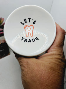 Cowgirl Pony Tooth Fairy Jar