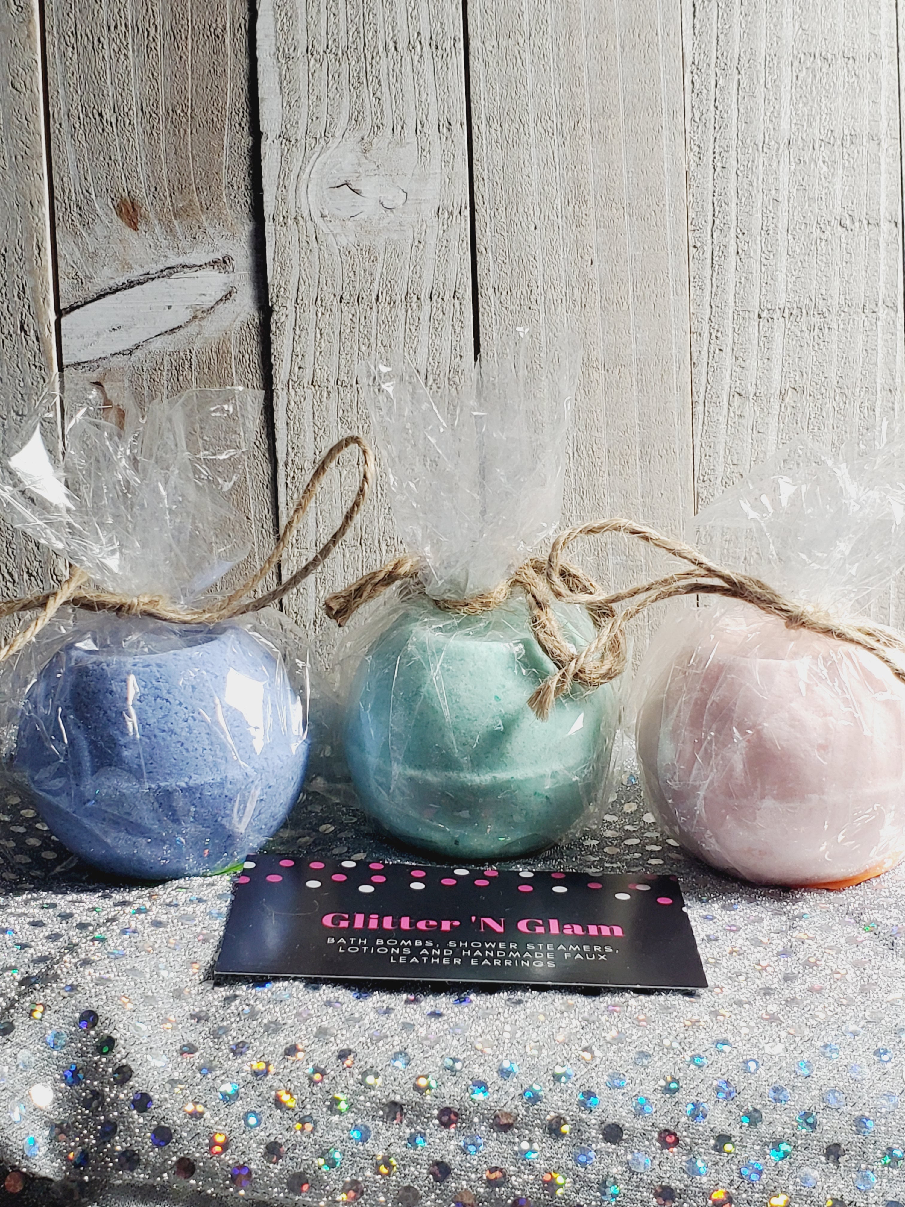 Bath Bombs