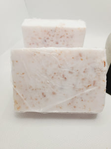 Himalayan Pink Salt Soap