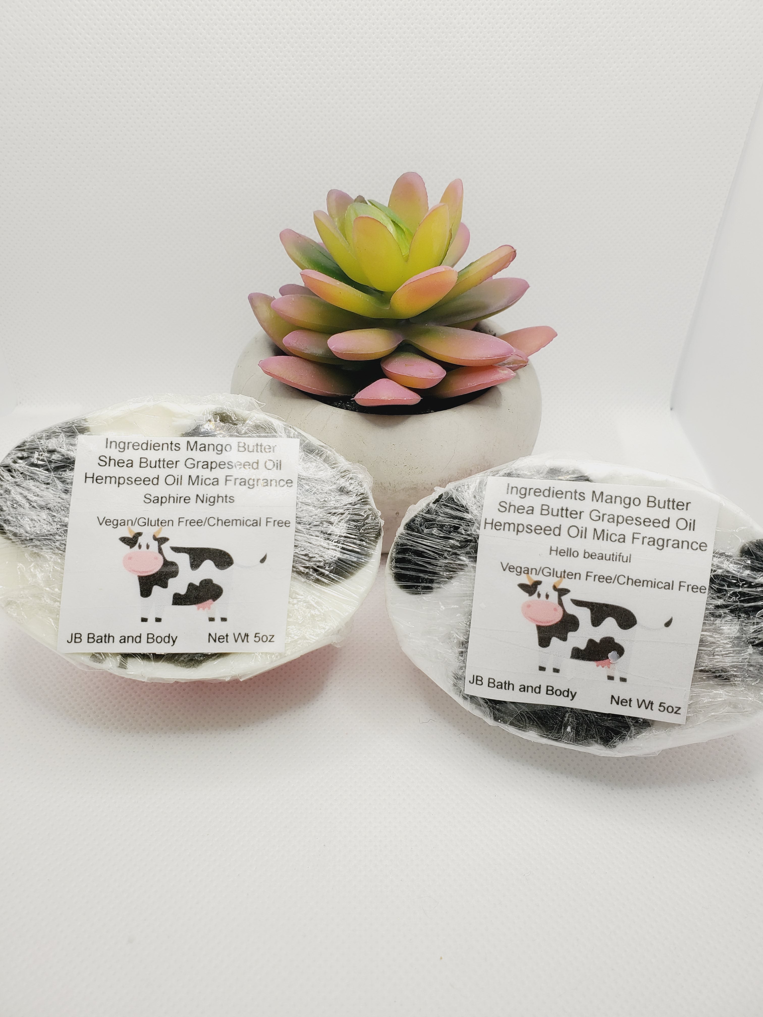 Moo-sage Soaps