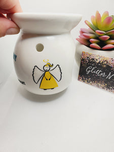 Angel Tooth Fairy Jar