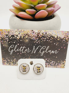 1147 Yellowstone Rip and Beth Stud Earrings