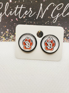 1182 Coytoes Stud Earrings