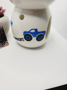 Truck Tooth Fairy Jar